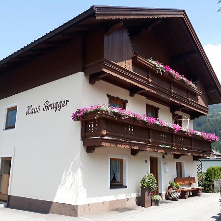 Haus Brugger Apartment Цел ам Цилер Екстериор снимка
