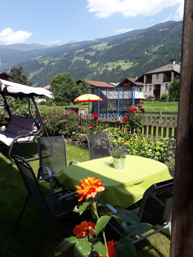Haus Brugger Apartment Цел ам Цилер Екстериор снимка